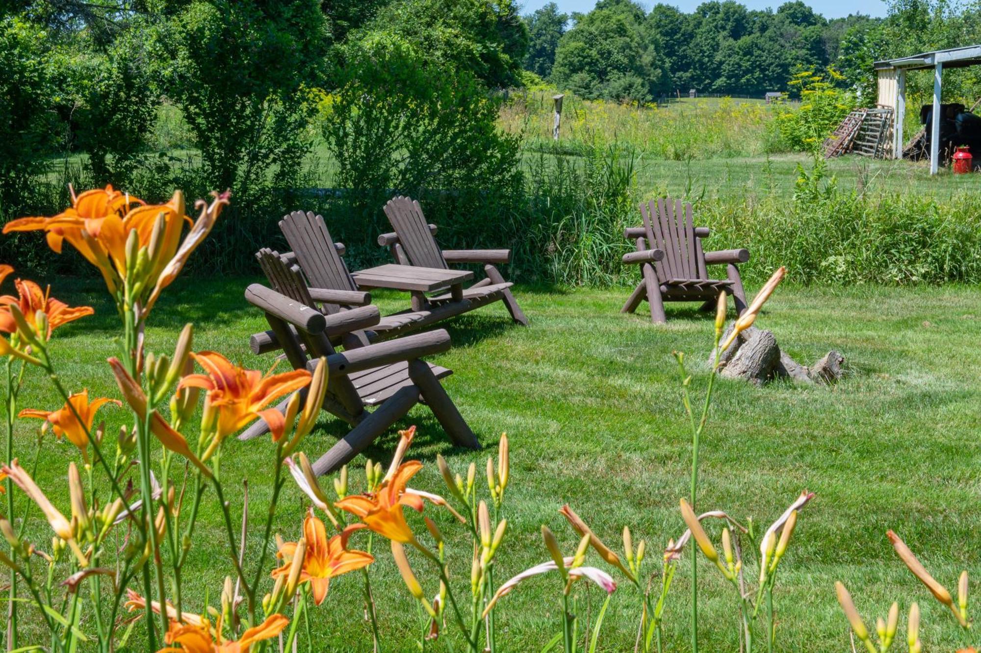 Red Fox Run B&B Cazenovia Exteriér fotografie